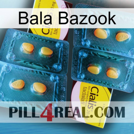 Bazook Bullet cialis5